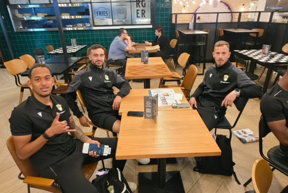 Η Krasava πάει Ελλάδα για φιλικό με ΜΕΓΑΛΗ ομάδα