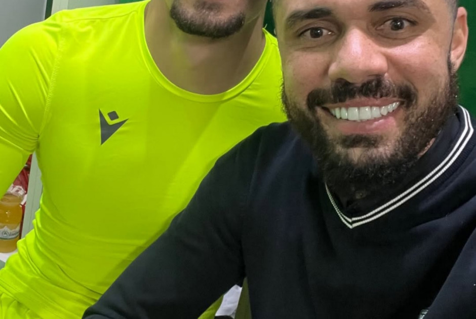 ΜΑΓΚΑΣ Φαμπιάνο: Έτρεξε να συγχαρεί και να στηρίξει τον Κυριακίδη