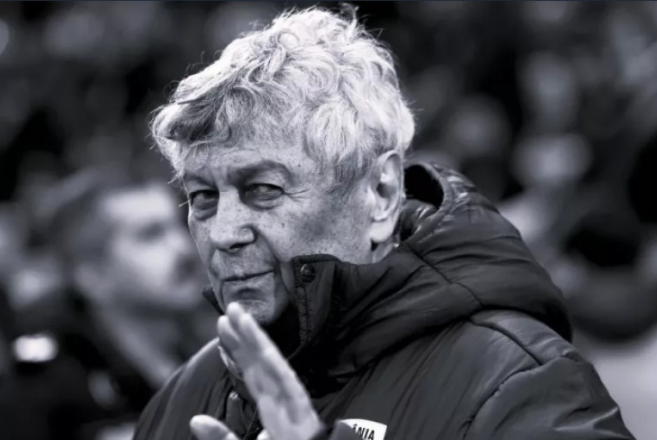 Θρήνος στο Παγκόσμιο ποδόσφαιρο: Έφυγε ο Λουτσέσκου