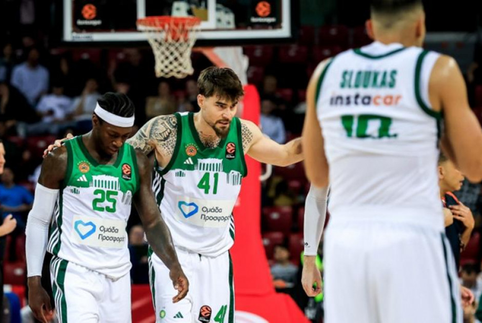 Αυτόχειρας Παναθηναϊκός στη Σόφια