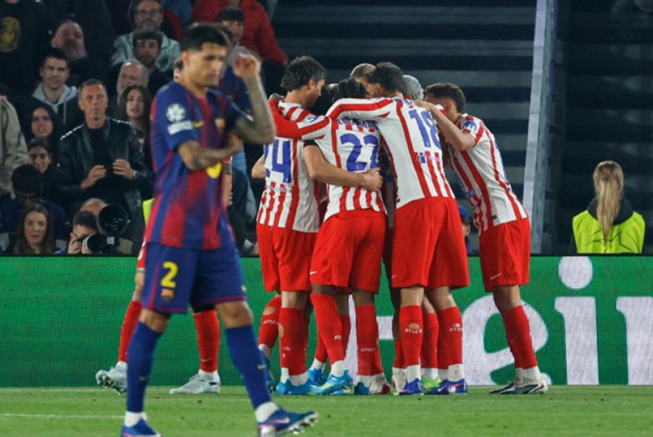 &Pi;&lambda;ή&gamma;&omega;&sigma;&epsilon; &tau;&eta;&nu; &laquo;ά&sigma;&phi;&alpha;&iota;&rho;&eta;&raquo; &Mu;&pi;&alpha;&rho;&tau;&sigma;&epsilon;&lambda;ό&nu;&alpha; &kappa;&alpha;&iota; έ&phi;&upsilon;&gamma;&epsilon; &alpha;&pi;ό &tau;&omicron; &Kappa;&alpha;&mu;&pi; &Nu;&omicron;&upsilon; &mu;&epsilon; &sigma;&alpha;&phi;έ&sigmaf; &pi;&rho;&omicron;&beta;ά&delta;&iota;&sigma;&mu;&alpha; &pi;&rho;ό&kappa;&rho;&iota;&sigma;&eta;&sigmaf; &eta; &Alpha;&tau;&lambda;έ&tau;&iota;&kappa;&omicron;