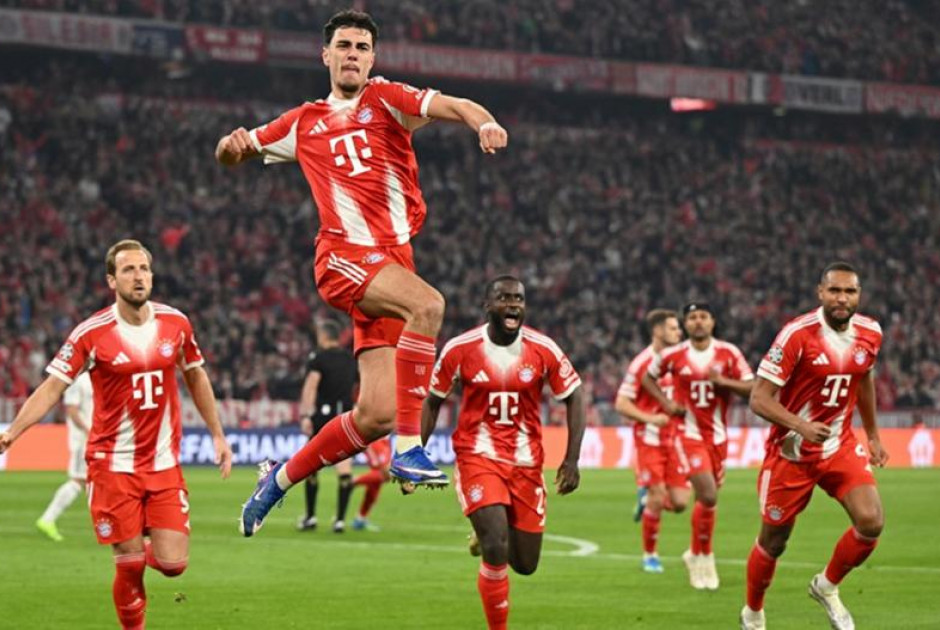 &Sigma;&tau;&omicron; &tau;έ&lambda;&omicron;&sigmaf;&hellip; &nu;&iota;&kappa;ά&epsilon;&iota; &kappa;&alpha;&iota; &pi;&epsilon;&rho;&nu;ά&epsilon;&iota; &eta; &Mu;&pi;ά&gamma;&epsilon;&rho;&nu;!