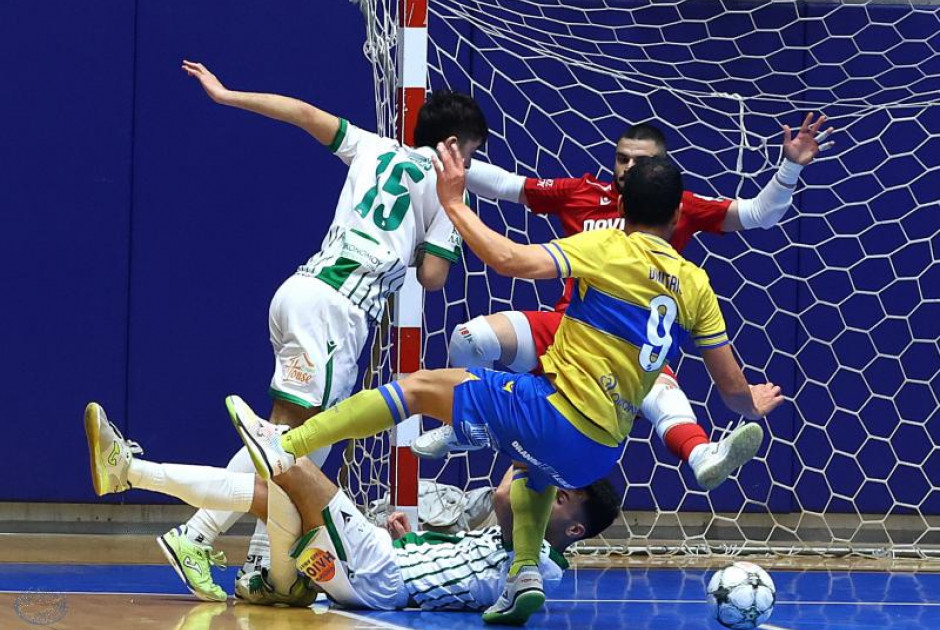 &Alpha;&Epsilon;&Lambda; - &Alpha;&Pi;&Omicron;&Epsilon;&Lambda; &sigma;&tau;&omicron;&nu; &tau;&epsilon;&lambda;&iota;&kappa;ό &tau;&omicron;&upsilon; &Pi;&rho;&omega;&tau;&alpha;&theta;&lambda;ή&mu;&alpha;&tau;&omicron;&sigmaf; Futsal