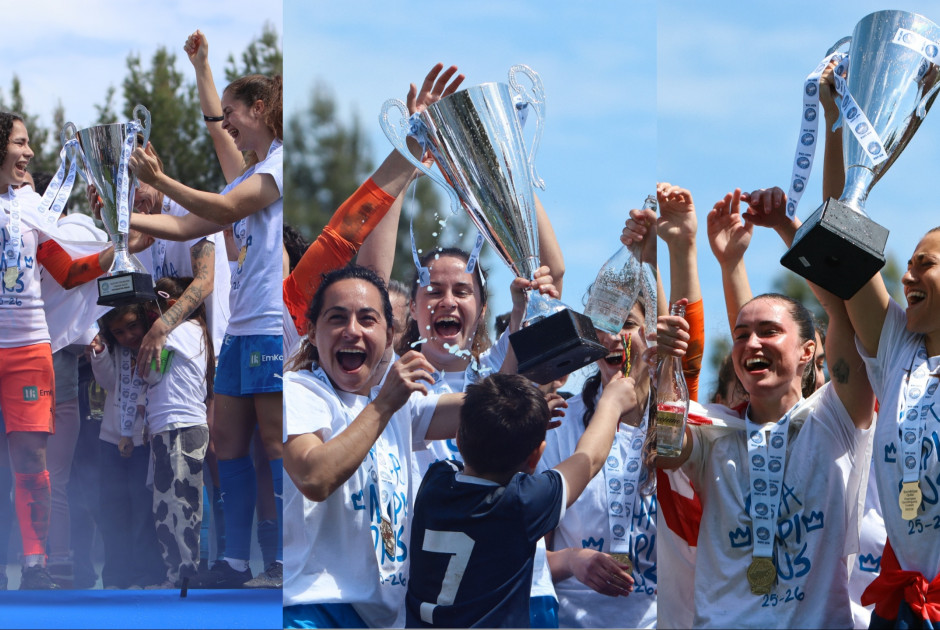 Σήκωσαν το 16o πρωτάθλημα οι Apollon Ladies (ΦΩΤΟΣ/ΒΙΝΤΕΟ)