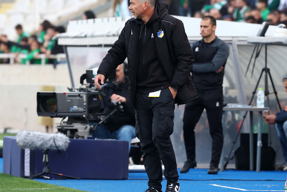 Γκαρσία: "Έχουμε πίστη να πάμε στον τελικό"- Τι είπε για το μέλλον του