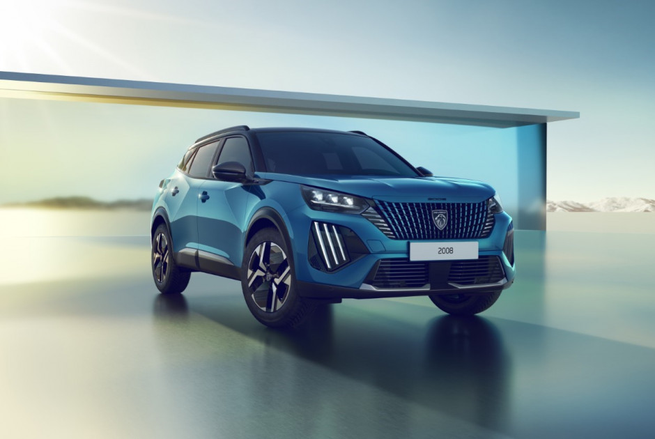 &Tau;&omicron; Peugeot 2008 hybrid &theta;έ&tau;&epsilon;&iota; &psi;&eta;&lambda;ά &tau;&omicron;&nu; &pi;ή&chi;&eta; &sigma;&tau;&eta;&nu; &kappa;&alpha;&tau;&eta;&gamma;&omicron;&rho;ί&alpha; &tau;&omicron;&upsilon; &xi;&epsilon;&kappa;&iota;&nu;ώ&nu;&tau;&alpha;&sigmaf; &alpha;&pi;ό &euro;23.900