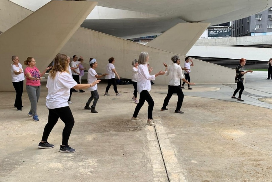 Η Κύπρος Συμμετέχει στον Παγκόσμιο Εορτασμό της Ημέρας Tai Chi & Qigong