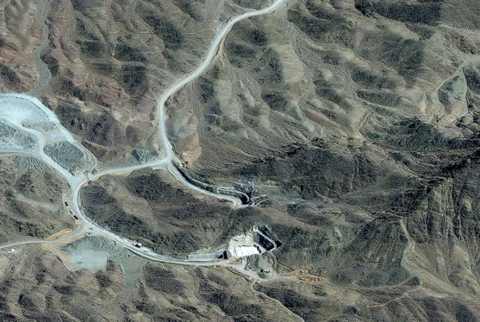 Pickaxe Mountain: Το πυρηνικό φρούριο του Ιράν που δεν μπορεί να φτάσει καμία βόμβα