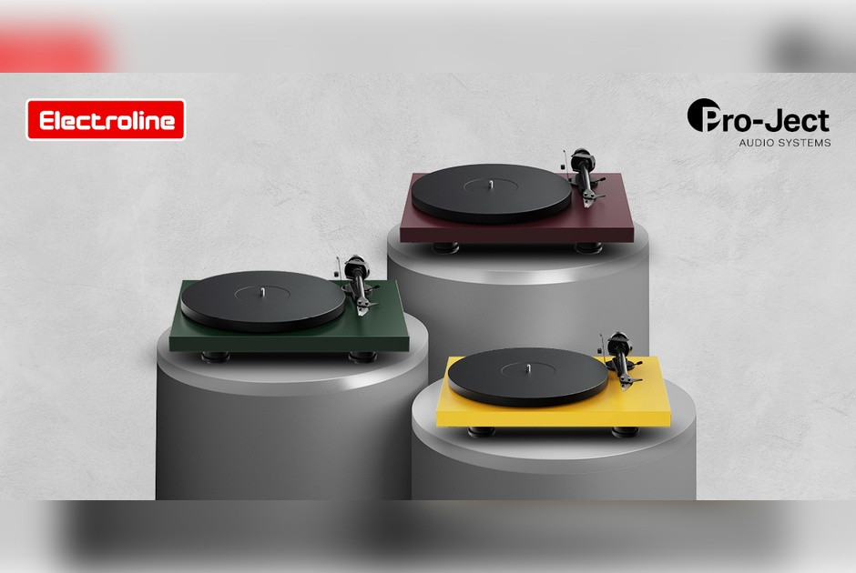 &Eta; Electroline &phi;έ&rho;&nu;&epsilon;&iota; &tau;&omicron;&nu; &alpha;&upsilon;&theta;&epsilon;&nu;&tau;&iota;&kappa;ό ή&chi;&omicron; &tau;&omicron;&upsilon; &beta;&iota;&nu;&upsilon;&lambda;ί&omicron;&upsilon; &mu;&epsilon; &tau;&alpha; &pi;&rho;&omicron;ϊό&nu;&tau;&alpha; &tau;&eta;&sigmaf; Pro-Ject Audio Systems