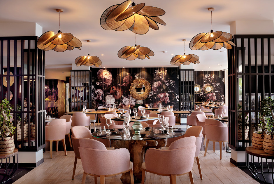 Taste the Asian Fusion &sigma;&tau;&omicron; Akakiko