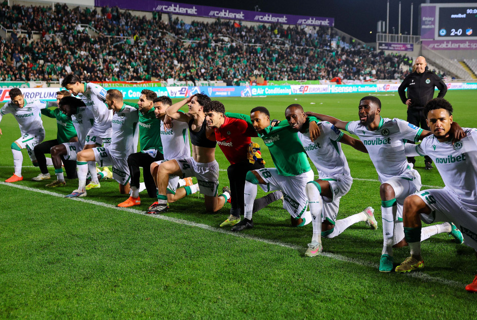 Ομόνοια: H απολαυστική παρακάμερα της νίκης στο "αιώνιο" (ΒΙΝΤΕΟ)