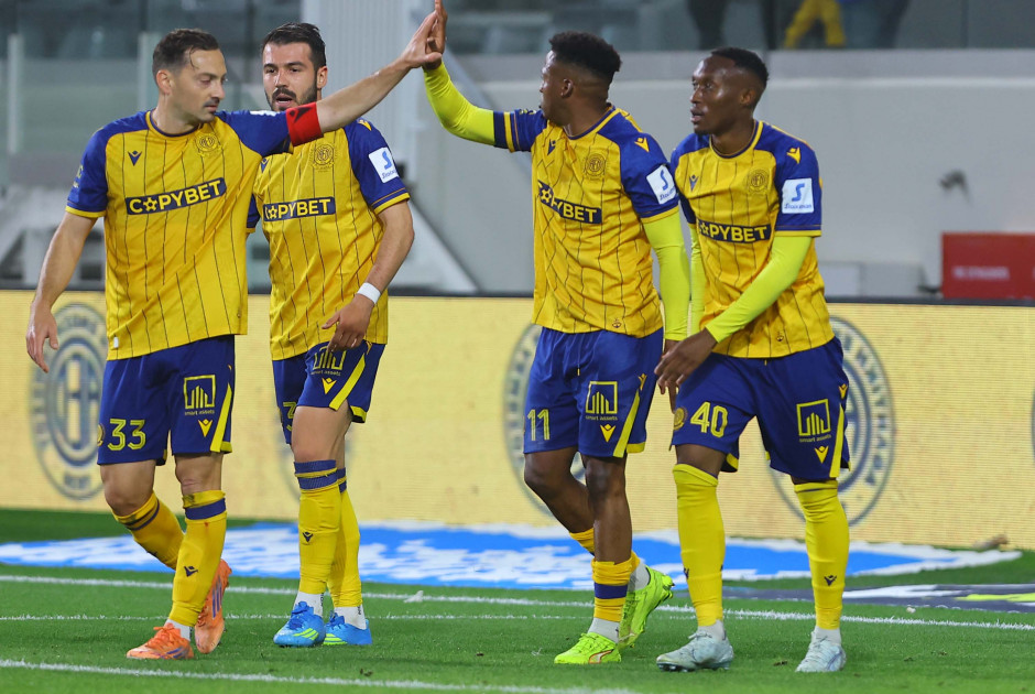 &Alpha;&Epsilon;&Lambda; - &Epsilon;&Nu;&Pi; 2-1: &ldquo;&Kappa;&alpha;&theta;ά&rho;&iota;&sigma;&epsilon;&rdquo; &sigma;&tau;&omicron; &phi;&iota;&nu;ά&lambda;&epsilon; &kappa;&alpha;&iota; &tau;ώ&rho;&alpha;... &Pi;ά&phi;&omicron;&sigmaf; (&sigma;&tau;&iota;&gamma;&mu;&iota;ό&tau;&upsilon;&pi;&alpha;-&delta;&eta;&lambda;ώ&sigma;&epsilon;&iota;&sigmaf;)