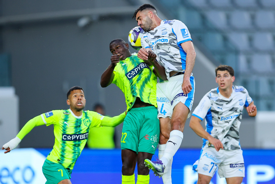 Απόλλων-ΑΕΚ 1-1: Ντέρμπι "Χ"ωρίς νικητή και… κερδισμένη την Ομόνοια (στιγμιότυπα-δηλώσεις)