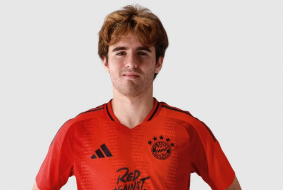 Ποιος είναι ο 18χρονος που ενώνει Ελλάδα, Γιβραλτάρ, ΗΠΑ και Μπάγερν Μονάχου με το ταλέντο του