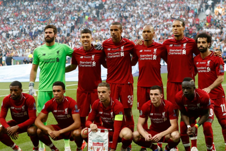Το τέλος της «χρυσής γενιάς» της Λίβερπουλ