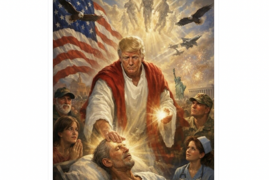 &Omicron; &Tau;&rho;&alpha;&mu;&pi; &epsilon;&mu;&phi;ά&nu;&iota;&sigma;&epsilon; &tau;&omicron;&nu; &epsilon;&alpha;&upsilon;&tau;ό &tau;&omicron;&upsilon; &omega;&sigmaf;... &Iota;&eta;&sigma;&omicron;ύ &mu;&epsilon;&tau;ά &tau;&eta;&nu; &epsilon;&pi;ί&theta;&epsilon;&sigma;&eta; &sigma;&tau;&omicron;&nu; &Pi;ά&pi;&alpha; &Lambda;έ&omicron;&nu;&tau;&alpha;