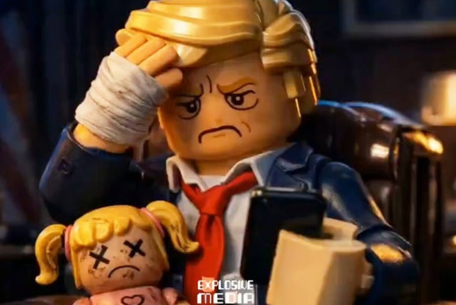 YouTube βάζει «λουκέτο» σε φιλοϊρανικό κανάλι με βίντεο AI και πολιτική σάτιρα κατά Τραμπ