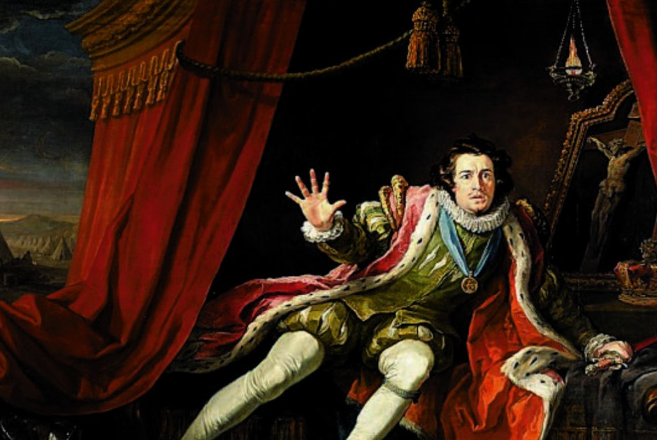 Νέα ανακάλυψη για τον Σαίξπηρ: Εντοπίστηκε η ακριβής τοποθεσία της κατοικίας του στο Λονδίνo