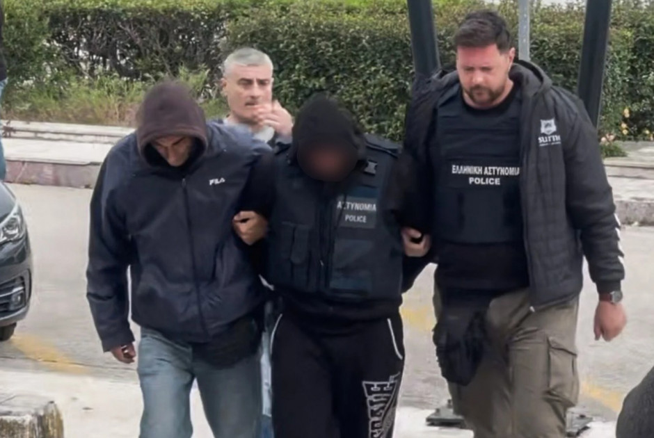 Κεφαλονία: Στον ανακριτή οι τρεις για τον θάνατο της 19χρονης Μυρτούς - Αντιφάσεις στις απολογίες