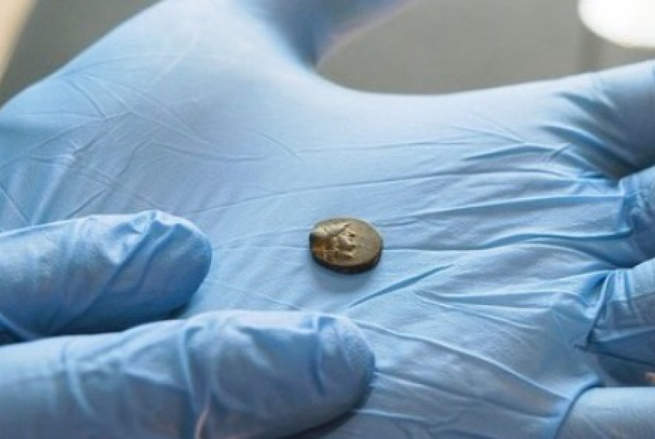 Βερολίνο: Σπάνιο ελληνικό νόμισμα από την Τροία εντοπίστηκε από 13χρονο - Μυστήριο πώς έφτασε εκεί
