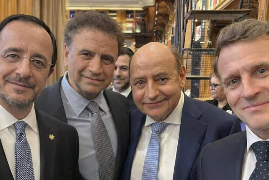 ΠτΔ για τον σεφ Μαυρομμάτη: «Το μυστικό συστατικό ήταν η αγάπη σου για την πατρίδα - Μας λείπεις»