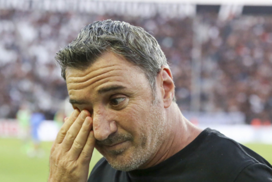 Πένθος στο ελληνικό ποδόσφαιρο: «Έφυγε» ο Στέφανος Μπορμπόκης