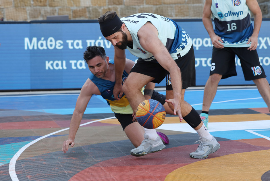 Ανανέωση στρατηγικής συνεργασίας Εθνικής Αρχής Στοιχημάτων και Cyprus 3x3