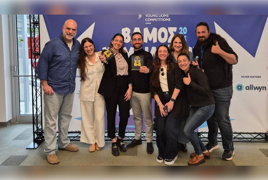 Young Lions Cyprus 2026: &Chi;&rho;&upsilon;&sigma;ό &sigma;&tau;&omicron; PR &gamma;&iota;&alpha; &tau;&eta; &Theta;&epsilon;&omicron;&delta;ώ&rho;&alpha; &kappa;&alpha;&iota; &tau;&omicron;&nu; &Pi;&omicron;&lambda;ύ&kappa;&alpha;&rho;&pi;&omicron; &tau;&eta;&sigmaf; RedwolfOgilvy