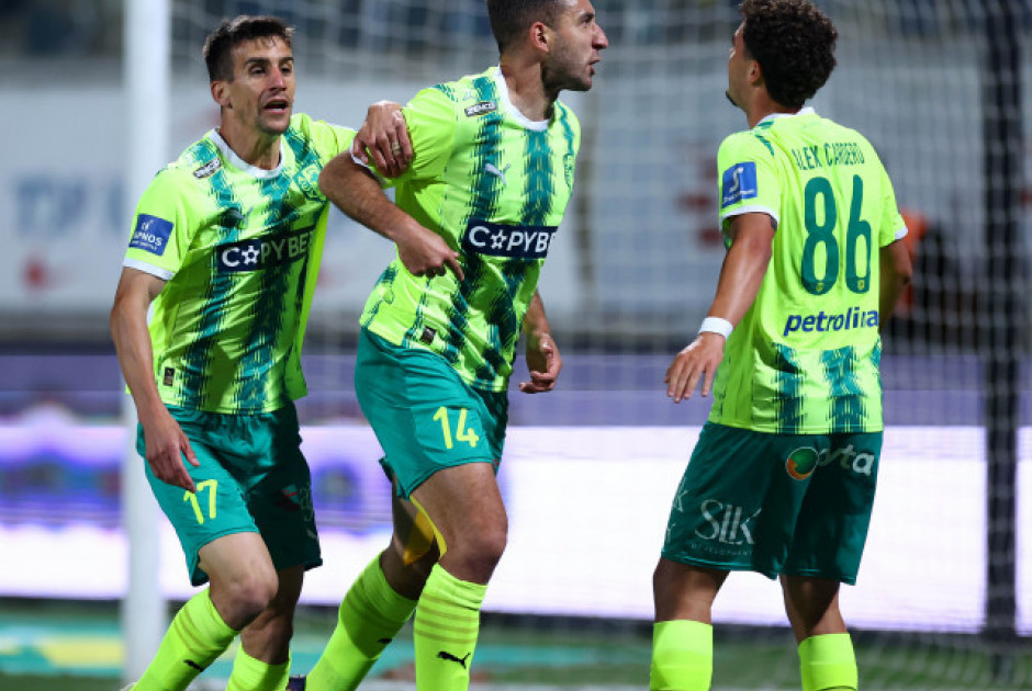 Επιστροφή στις νίκες για την ΑΕΚ και παραμονή στη 2η θέση - ΣΤΙΓΜΙΟΤΥΠΑ - ΔΗΛΩΣΕΙΣ