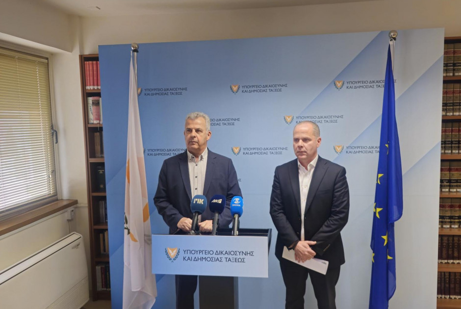 Υπογραφή Μνημονίου Συνεργασίας Υπουργείου Δικαιοσύνης και ΟΕΒ