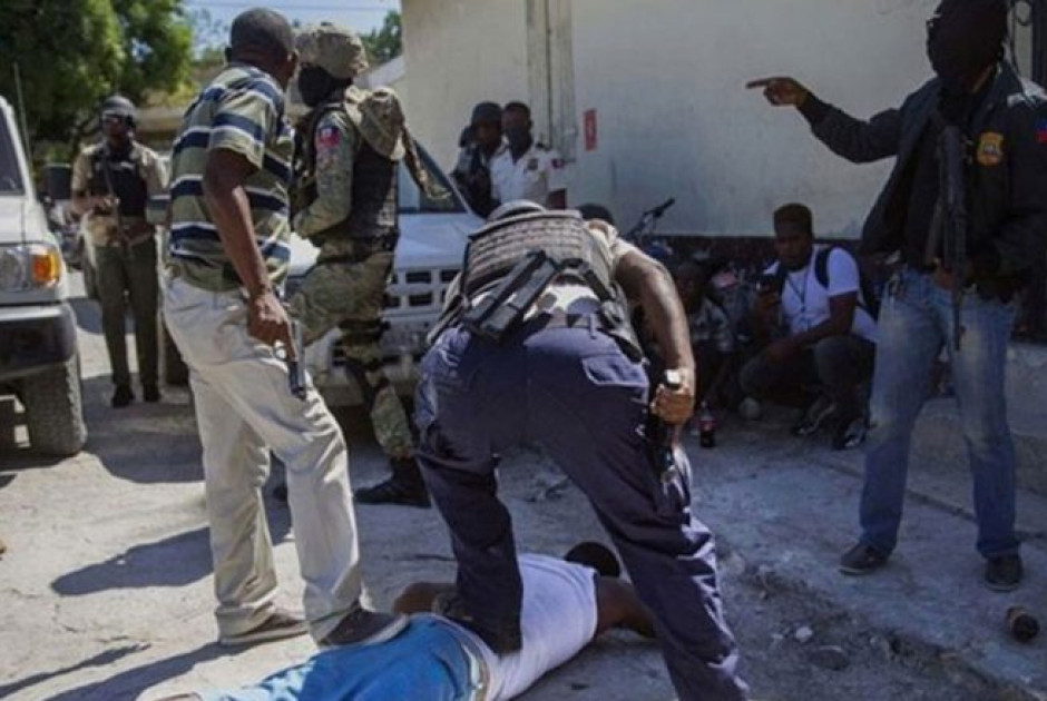 Εύθραυστη πρόοδος κατά των συμμοριών στην Αϊτή