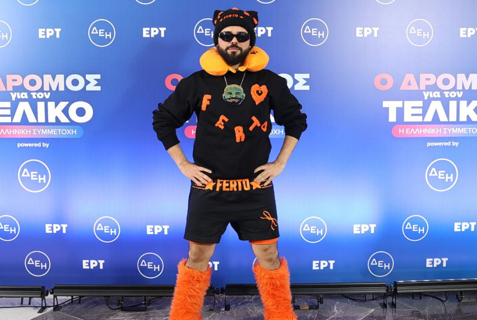 Eurovision: &Sigma;&tau;&eta; 2&eta; &theta;έ&sigma;&eta; &alpha;&nu;έ&beta;&eta;&kappa;&epsilon; &eta; &Epsilon;&lambda;&lambda;ά&delta;&alpha; &kappa;&alpha;&iota; &omicron; &Alpha;&kappa;ύ&lambda;&alpha;&sigmaf; &sigma;&tau;&alpha; &sigma;&tau;&omicron;&iota;&chi;ή&mu;&alpha;&tau;&alpha;