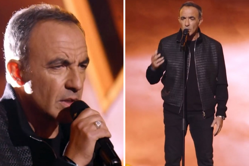 Ο Νίκος Αλιάγας τραγούδησε τον «Μέτοικο» στο γαλλικό «The Voice» και αποθεώθηκε