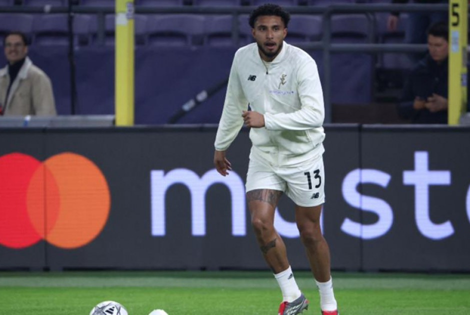 Τα έχει βρει με τον Έντερσον, μένει το deal με την Αταλάντα