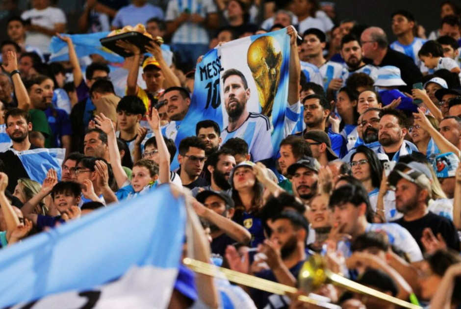 «Άνοιξαν» τα εισιτήρια για το Μουντιάλ - Ολοταχώς για ρεκόρ προσέλευσης