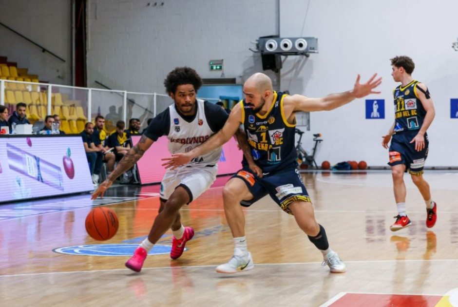 Ολοκληρώνεται η κανονική περίοδος της ECOMMBX Basket League 2025-26