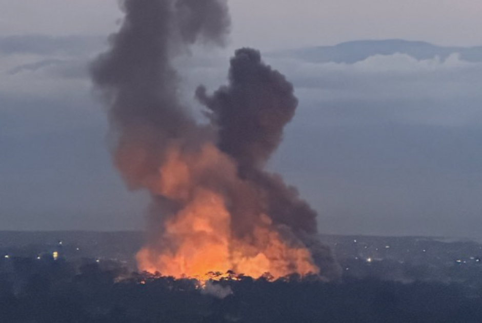 Νεκροί και τραυματίες λόγω έκρηξης σε αποθήκη πυρομαχικών στο Μπουρούντι