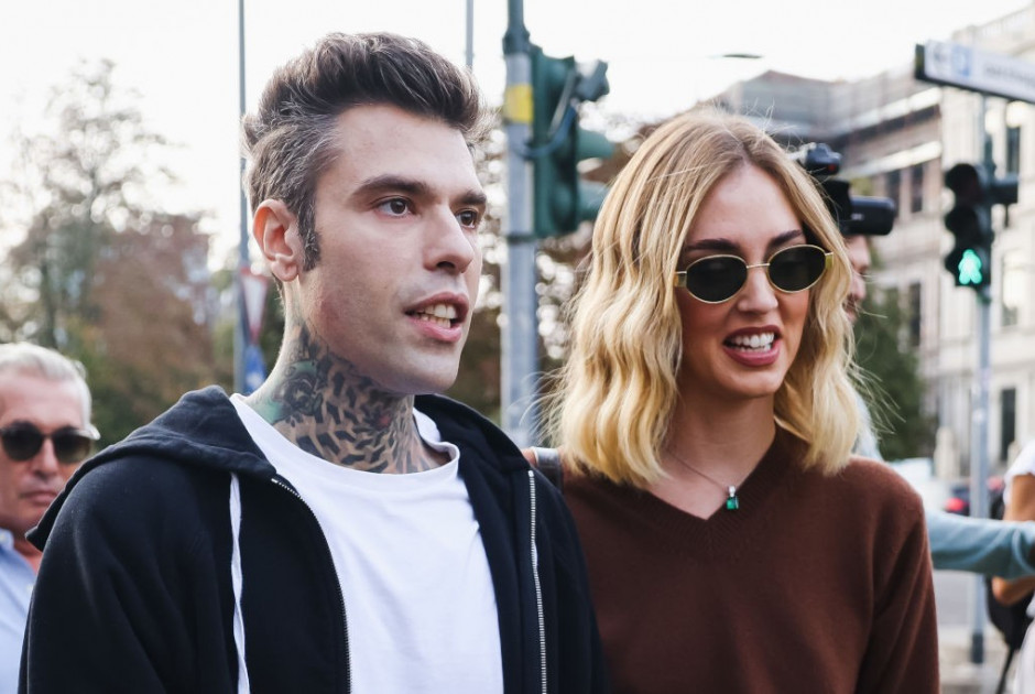 Fedez: Θα γίνει πατέρας για τρίτη φορά