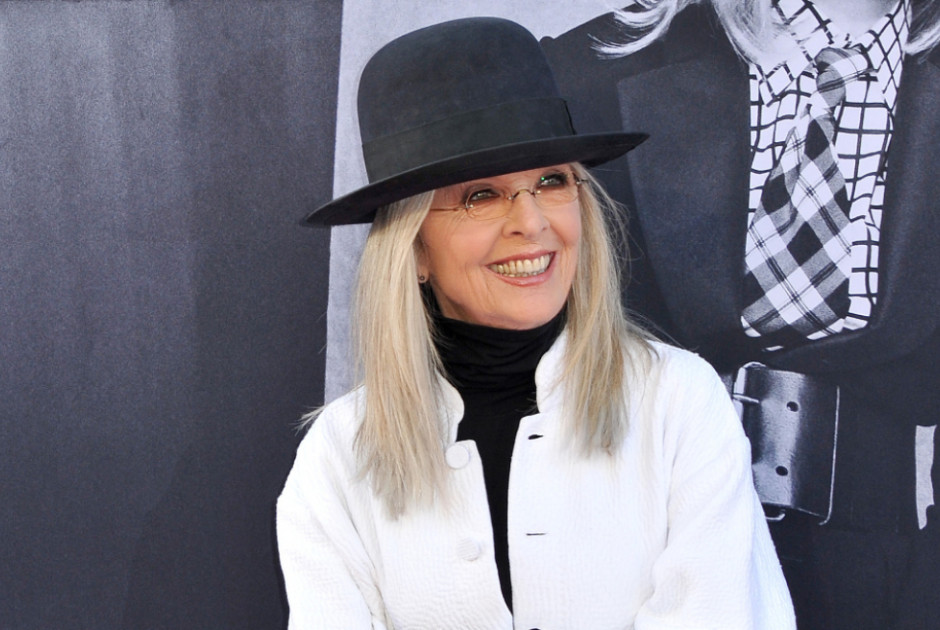 Προσωπικά αντικείμενα της Νταϊάν Κίτον σε δημοπρασία