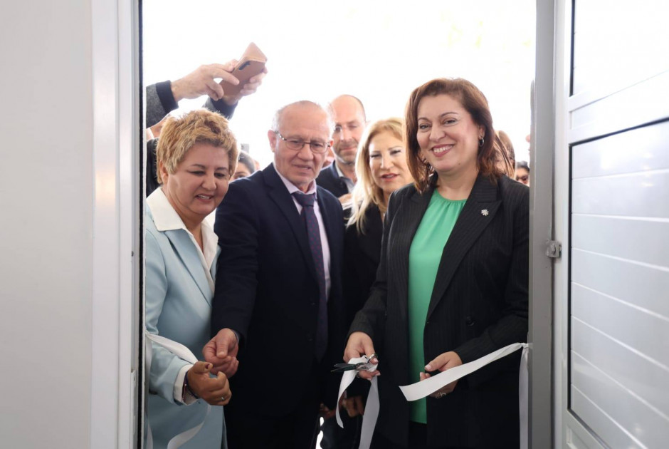 &Epsilon;&gamma;&kappa;&alpha;&iota;&nu;&iota;ά&sigma;&tau;&eta;&kappa;&epsilon; &tau;&omicron; &Gamma;&upsilon;&mu;&nu;&alpha;&sigma;&tau;ή&rho;&iota;&omicron; &laquo;&Delta;&eta;&mu;ή&tau;&rho;&iota;&omicron;&sigmaf; &Beta;&iota;&kappa;έ&lambda;&alpha;&sigmaf;&raquo; &sigma;&tau;&omicron; &Lambda;ύ&kappa;&epsilon;&iota;&omicron; &Beta;&epsilon;&rho;&gamma;ί&nu;&alpha;&sigmaf;