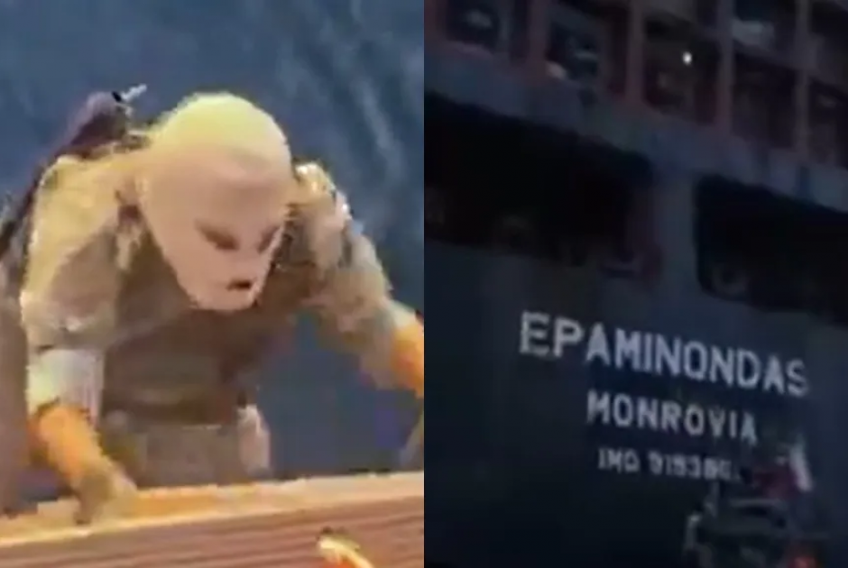 &Sigma;&tau;&epsilon;&nu;ά &tau;&omicron;&upsilon; &Omicron;&rho;&mu;&omicron;ύ&zeta;: &Beta;ί&nu;&tau;&epsilon;&omicron; &alpha;&pi;ό &tau;&omicron; &rho;&epsilon;&sigma;ά&lambda;&tau;&omicron; &tau;&omega;&nu; &Phi;&rho;&omicron;&upsilon;&rho;ώ&nu; &tau;&eta;&sigmaf; &Epsilon;&pi;&alpha;&nu;ά&sigma;&tau;&alpha;&sigma;&eta;&sigmaf; &sigma;&tau;&omicron; &laquo;Epaminondas&raquo;