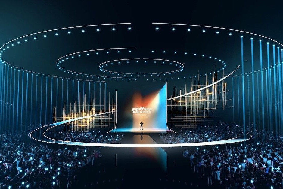 Eurovision 2026: Η σκηνή που θα γράψει ιστορία αποκαλύφθηκε