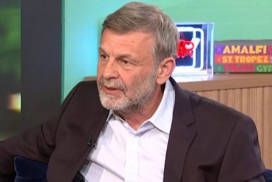 Απόστολος Γκλέτσος: Δεν άλλαξε ο τρόπος που βλέπω τις γυναίκες με την απόκτηση της κόρης μου