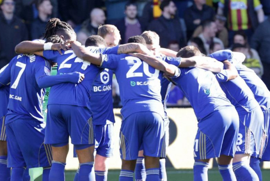 Νέα οδυνηρή ήττα για τη Λέστερ και ακόμα πιο κοντά στον υποβιβασμό από την Championship!