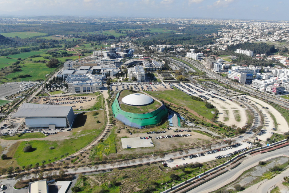 &Tau;&omicron; &Pi;&alpha;&nu;&epsilon;&pi;&iota;&sigma;&tau;ή&mu;&iota;&omicron; &Kappa;ύ&pi;&rho;&omicron;&upsilon; &sigma;&upsilon;&mu;&mu;&epsilon;&tau;έ&chi;&epsilon;&iota; &sigma;&tau;&omicron; Open House Nicosia 2026