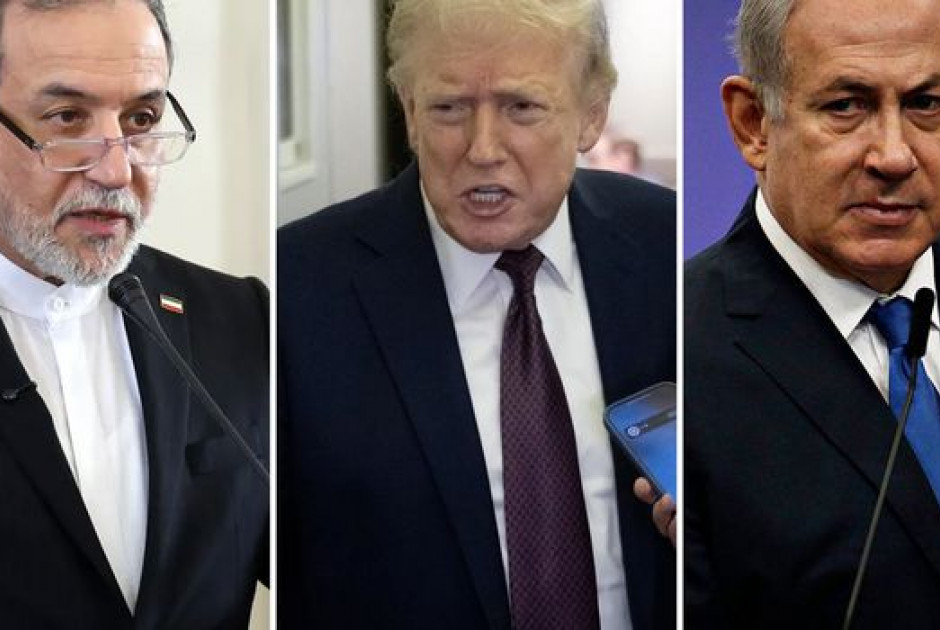 LIVE/ &Nu;έ&omicron;&sigmaf; &delta;&iota;&pi;&lambda;&omega;&mu;&alpha;&tau;&iota;&kappa;ό&sigmaf; &kappa;ύ&kappa;&lambda;&omicron;&sigmaf;: &Pi;&alpha;&kappa;&iota;&sigma;&tau;ά&nu; &pi;&iota;έ&zeta;&epsilon;&iota; &gamma;&iota;&alpha; &epsilon;&pi;&alpha;&nu;&epsilon;&kappa;&kappa;ί&nu;&eta;&sigma;&eta; &sigma;&upsilon;&nu;&omicron;&mu;&iota;&lambda;&iota;ώ&nu; &Eta;&Pi;&Alpha;-&Iota;&rho;ά&nu; &kappa;&alpha;&iota; &omicron; &Tau;&rho;&alpha;&mu;&pi; &laquo;&beta;&lambda;