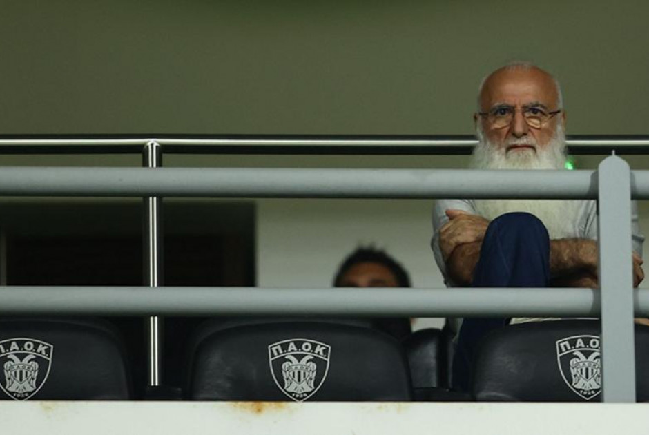 Πένθος για τον Ιβάν Σαββίδη, «έφυγε» ο αδερφός του, Παύλος...