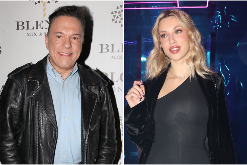 Ποσειδώνας Γιαννόπουλος για Γαρυφαλλιά Καληφώνη: Η εικόνα της στην κηδεία της Μαρινέλλας ήταν ότι πάει για ψώνια