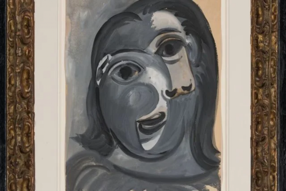 Πίνακας του Πικάσο αξίας άνω του ενός εκατομμυρίου δολαρίων κληρώνεται με λαχνό μόλις 100 ευρώ