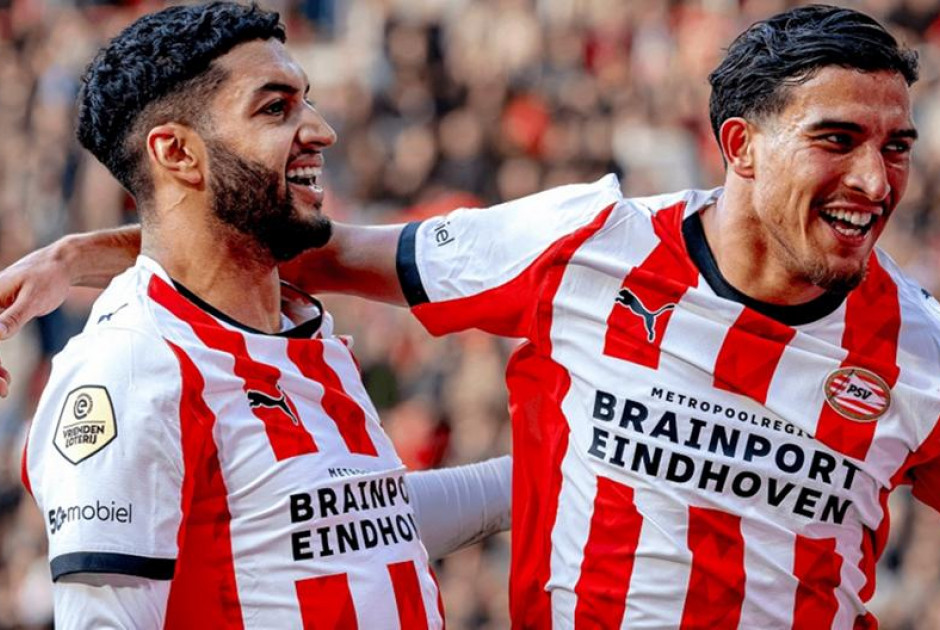 Πρωταθλήτρια η Αϊντχόφεν για τρίτη σερί χρονιά - Πλησιάζει… απειλητικά τον Άγιαξ!